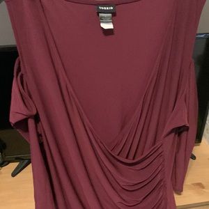 Torrid Top